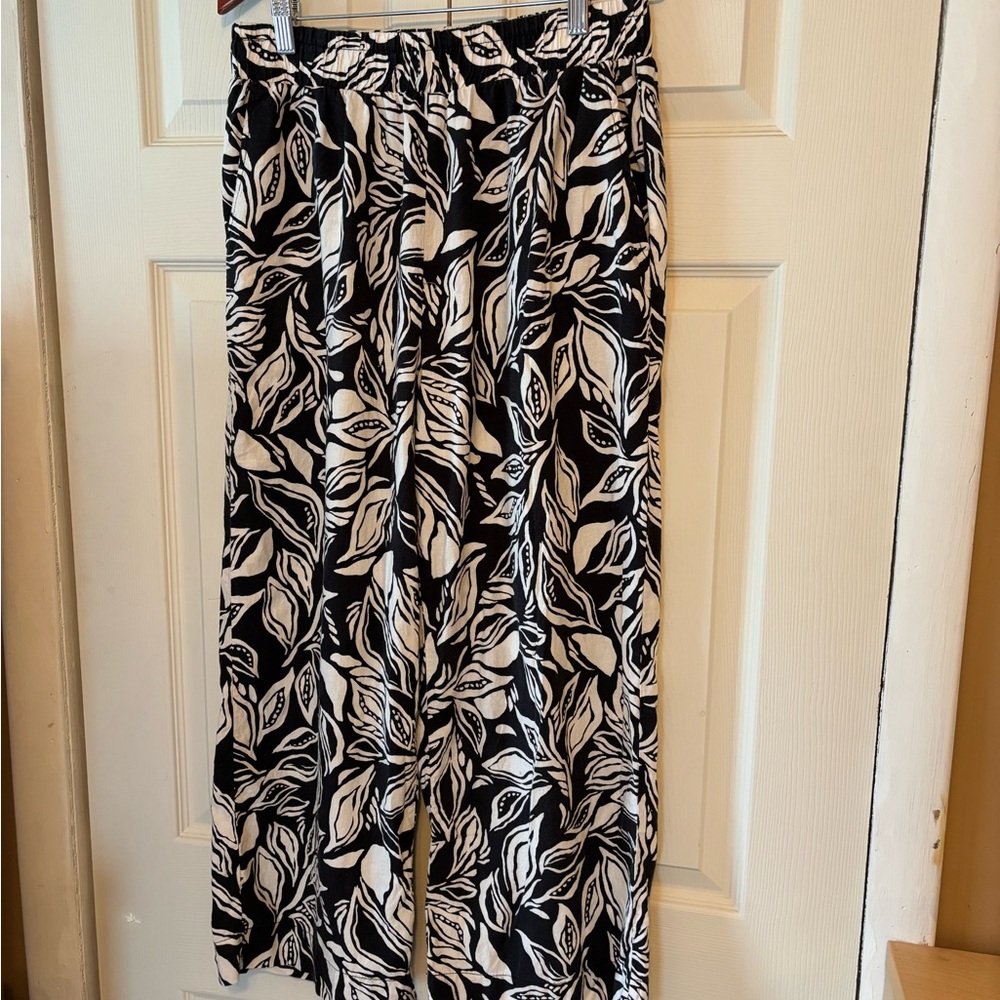 Panama Jack linen blend pants
